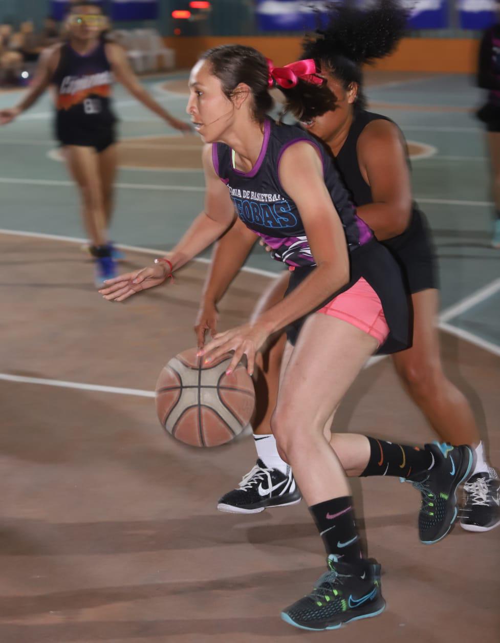 $!Capitanas impone su mando en Copa Semana Santa de Baloncesto