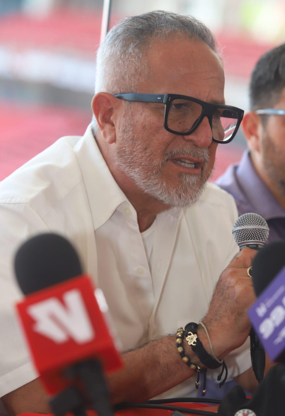 $!El Teodoro Mariscal tendrá pasto sintético de alta tecnología