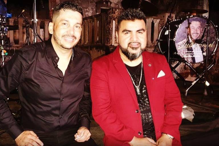 Los cantantes sinaloenses ‘El Mimoso’ y ‘El Flaco’ estrenan nuevo dueto