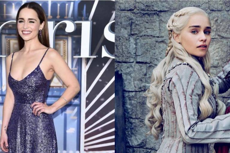 Emilia Clarke habla del final de ‘Game of Thrones’; le da la razón a los fans