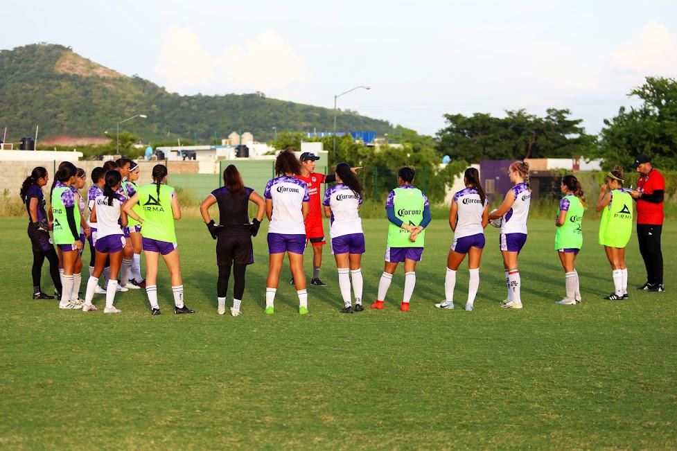 $!Mazatlán FC Femenil rompe filas; ya planean el próximo torneo