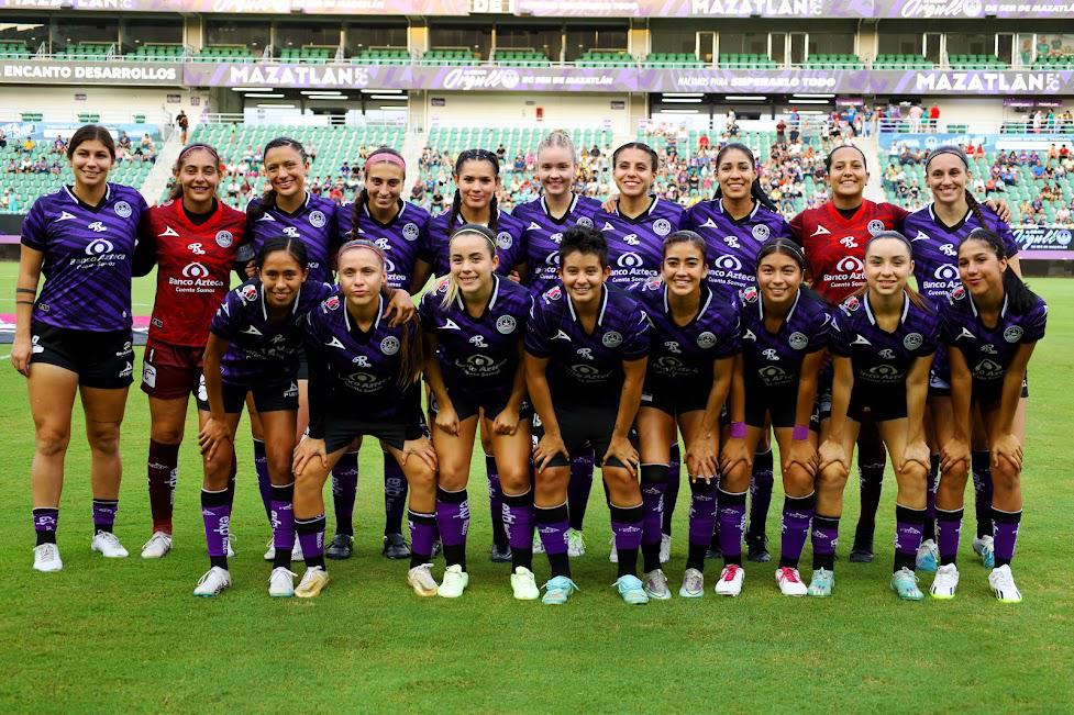 $!Mazatlán FC Femenil rompe filas; ya planean el próximo torneo