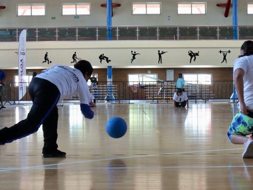 $!Inicia en Culiacán Campeonato Estatal de Golbol