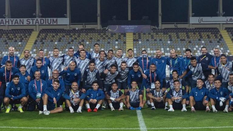 Rayados debuta este sábado en el Mundial de Clubes.