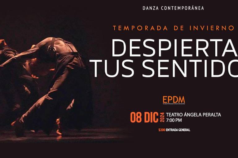 ‘Despertarán los sentidos’ en la Temporada de Invierno