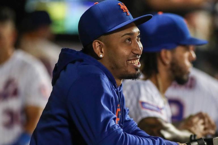 Edwin Díaz ya lanza desde el bullpen; espera regresar en el 2023