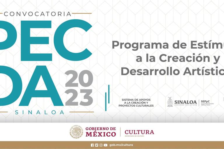 El próximo 11 de mayo cierra la convocatoria del PECDA