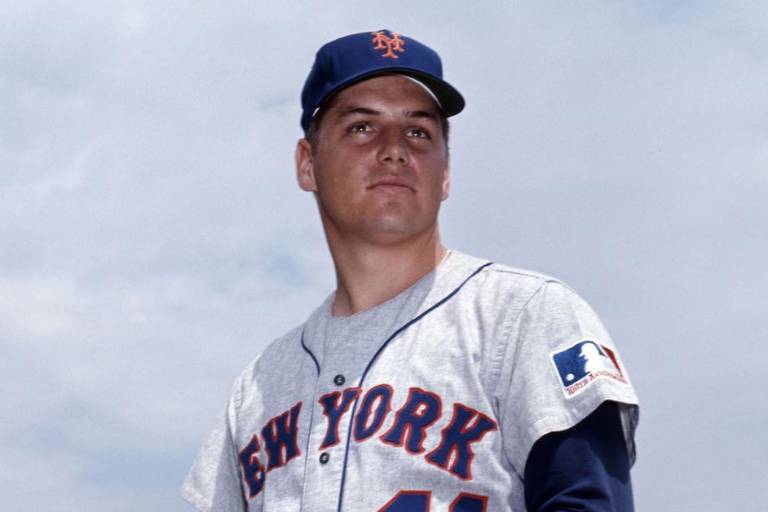 Mets dedicarán estatua a Tom Seaver en julio