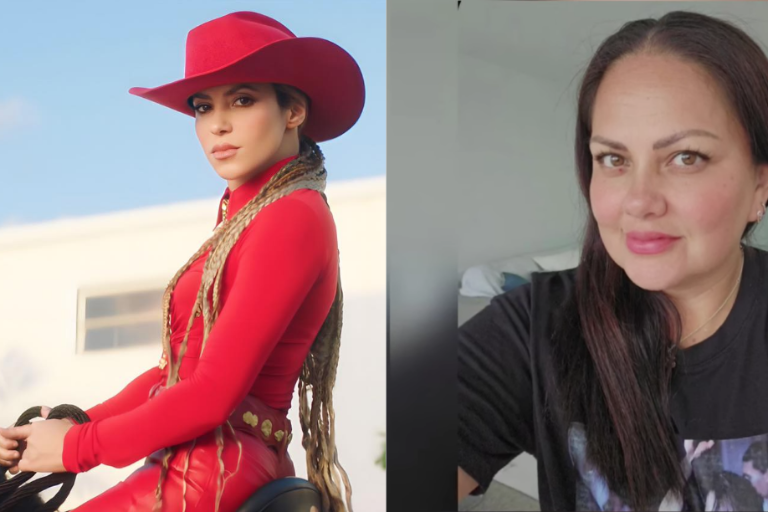 Reacciona Lili Melgar a ‘El jefe’, de Shakira y Fuerza Regida