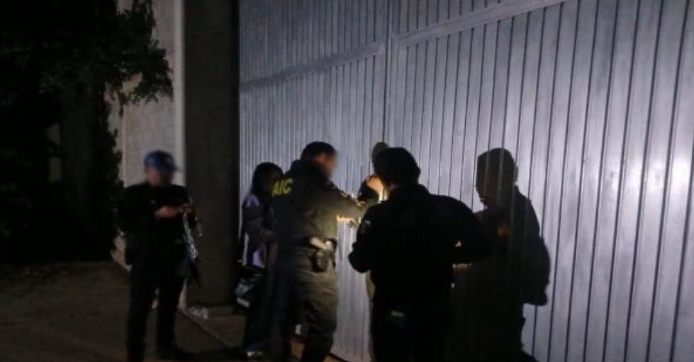 $!Aseguran más de 55 mil litros de metanfetamina en Culiacán