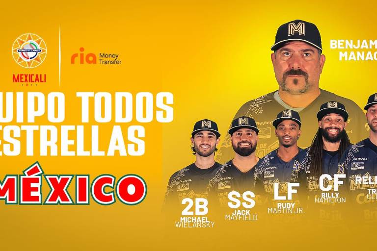 México se lleva 6 puestos en Equipo Todos Estrellas de la Serie del Caribe