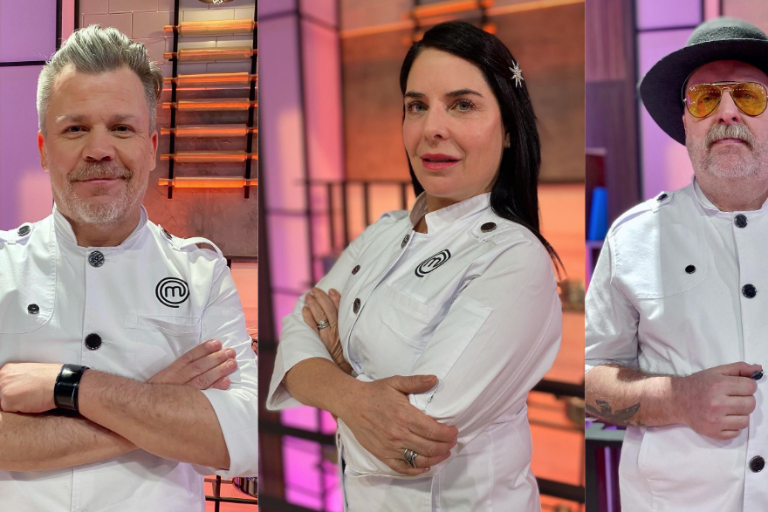 Revelan participantes del próximo MasterChef Celebrity México