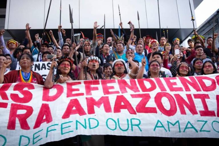 Se agudizan la violencia, la criminalización y la exclusión contra los defensores climáticos