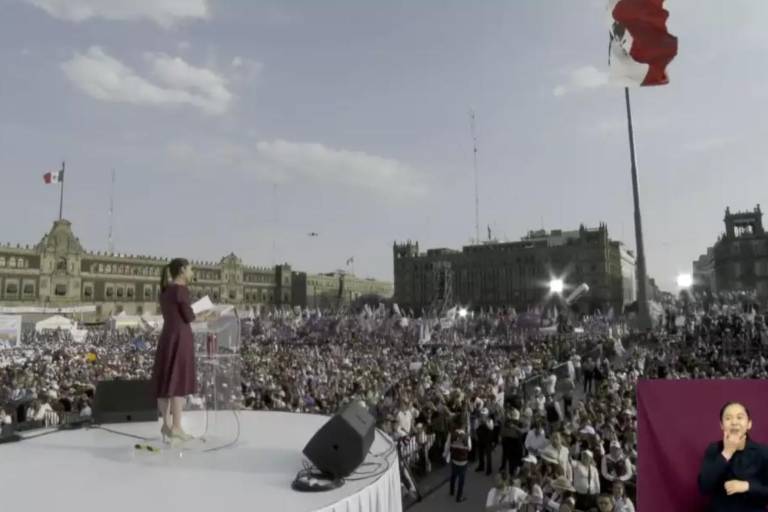 Claudia Sheinbaum arranca campaña con propuestas para continuar con la transformación
