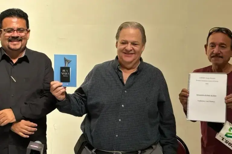 Fallece Esteban Peraza ‘El Bacho’, querido personaje del Carnaval de Mazatlán