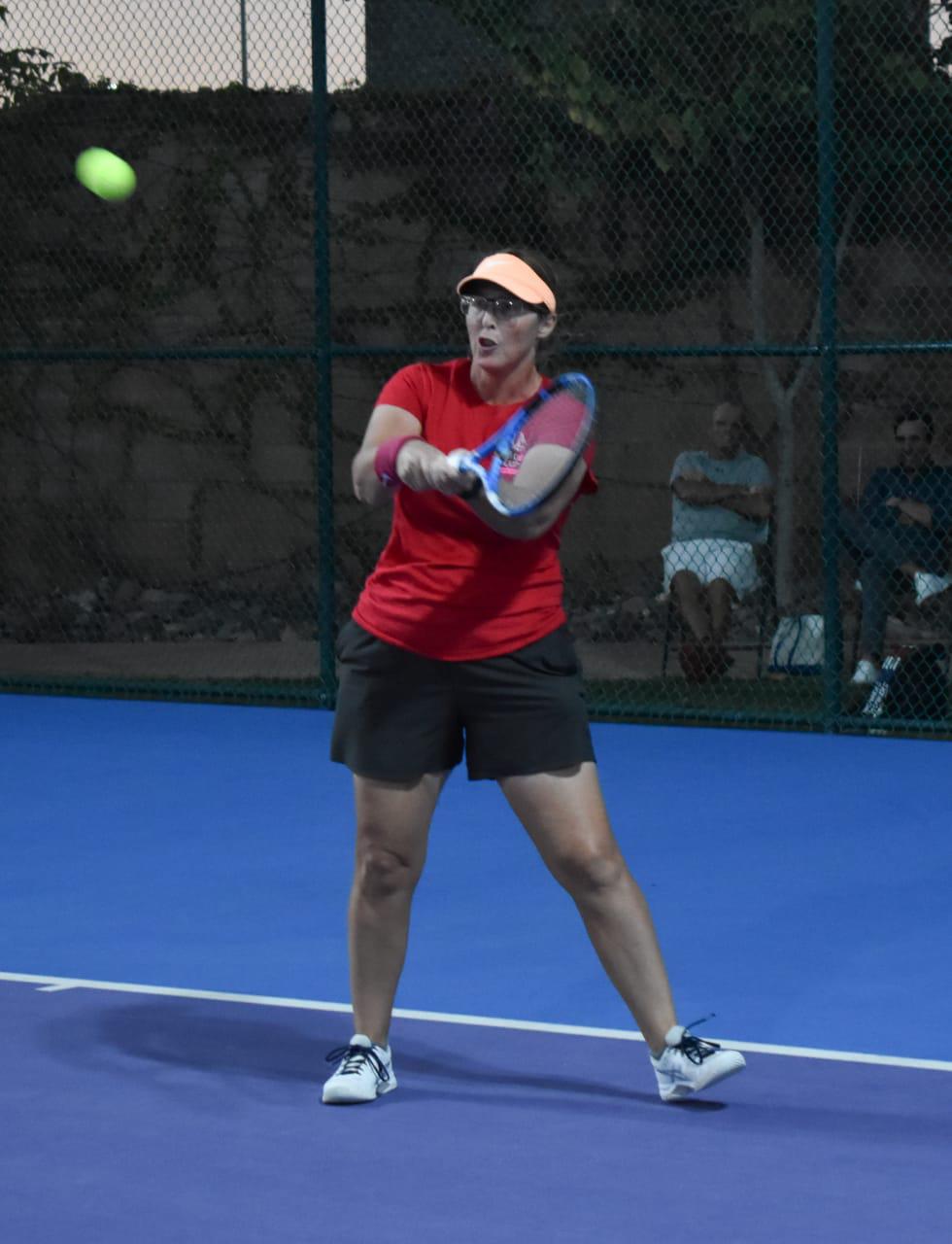 $!Equipos Rojo y Verde suman triunfos en Torneo Pseudas, en Club Cardones