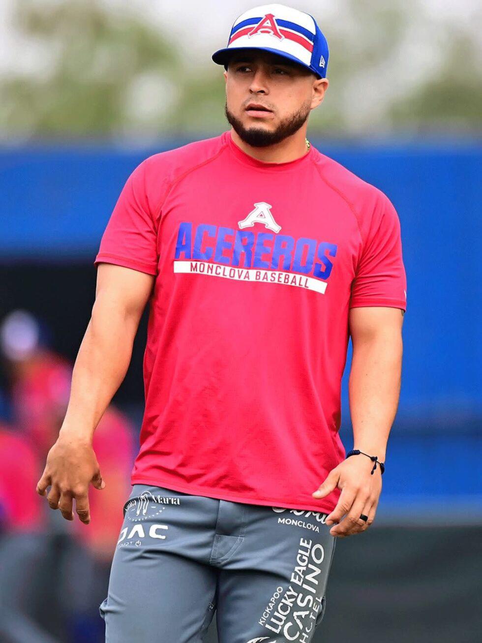 $!Del puerto al diamante: jugadores de Venados de Mazatlán comienzan su camino en la temporada de verano