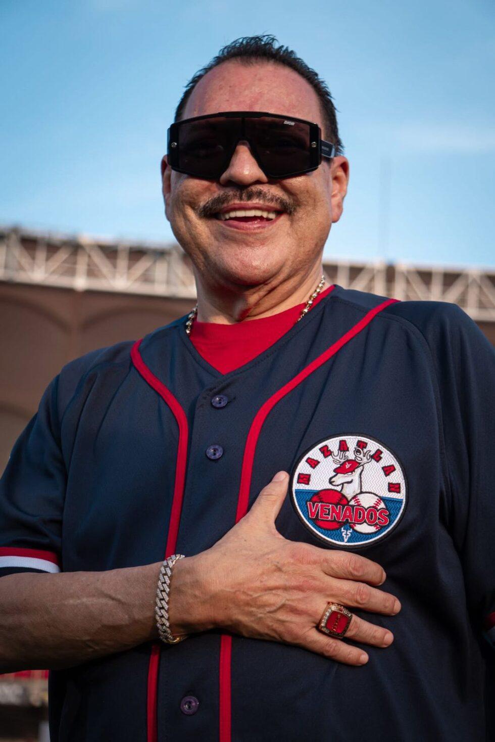 $!Carlos ‘El Chaflan’ López revela el cuarto jersey de Venados para la Temporada 2025-2026