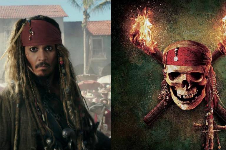 Reiniciará Disney la saga de ‘Piratas del Caribe’ sin Johnny Depp