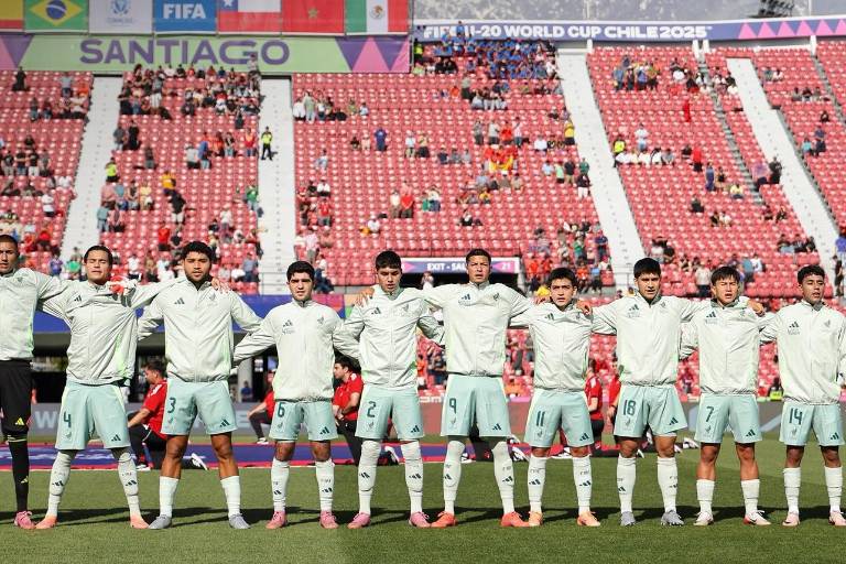 México Sub 20 se juega el pase ante Marruecos en duelo decisivo del Mundial