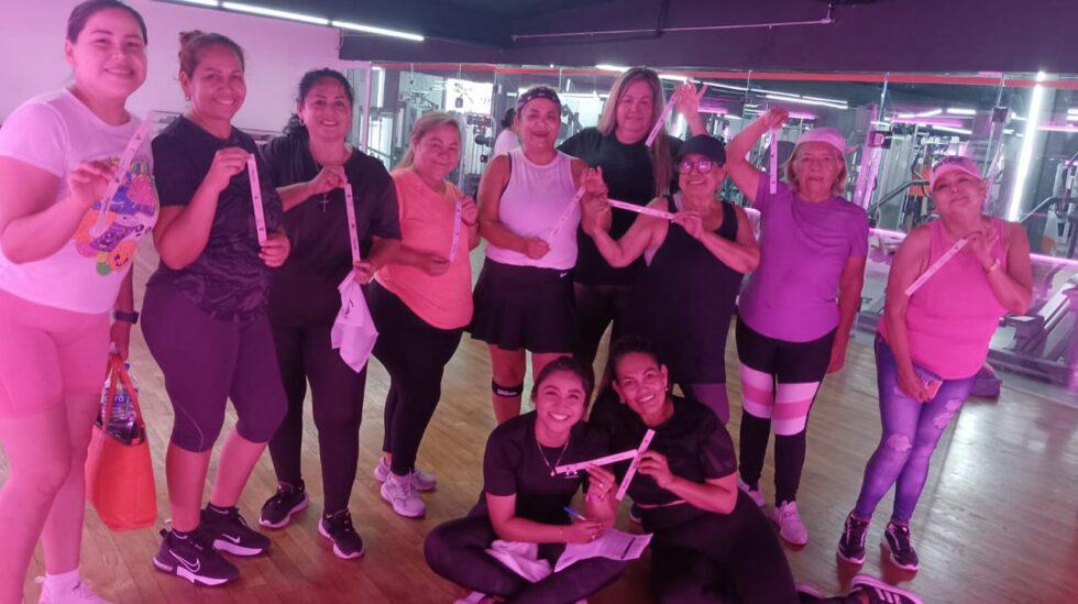 $!¡Mazatlán baila por una causa! Se unen para participar en Clase de Zumba ‘Al 100 con Casa Valentina’