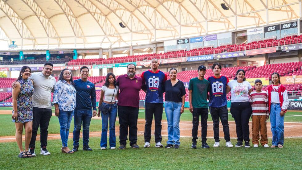 $!Águila de Veracruz firma a tres talentos de la Academia Venados