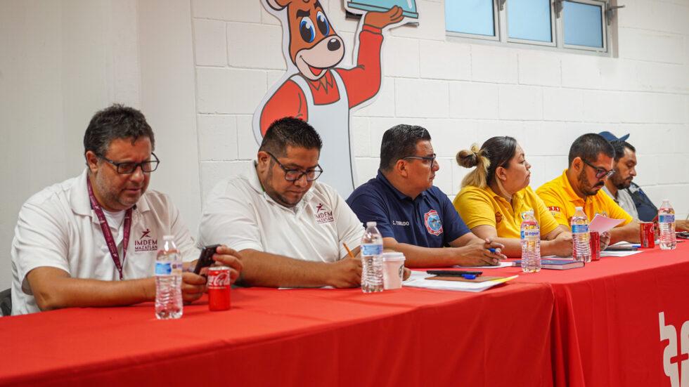 $!Gran Maratón Mazatlán 2025 afina detalles de logística y seguridad