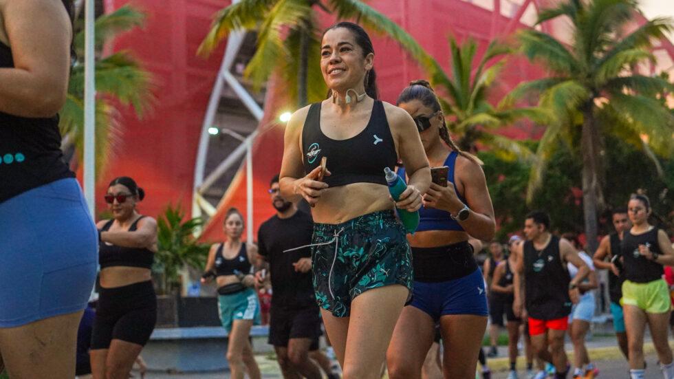 $!Arranca la cuenta regresiva al Gran Maratón Mazatlán con el primer Coffee Run