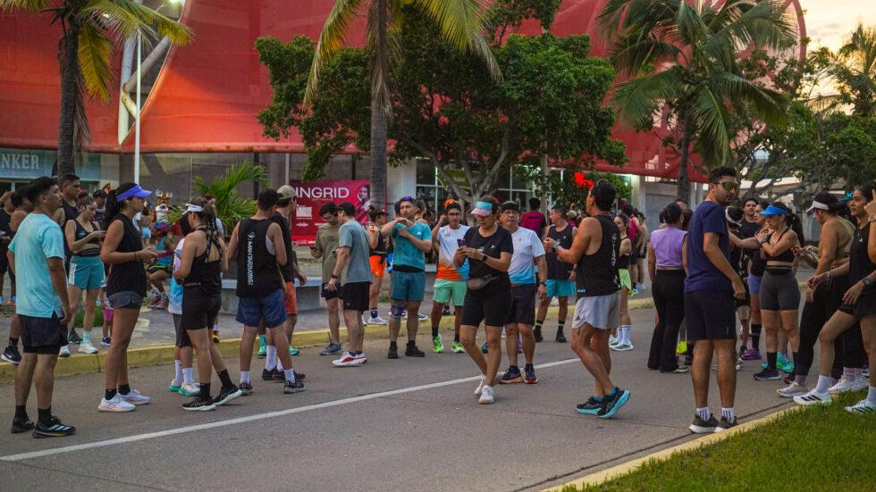 $!Arranca la cuenta regresiva al Gran Maratón Mazatlán con el primer Coffee Run