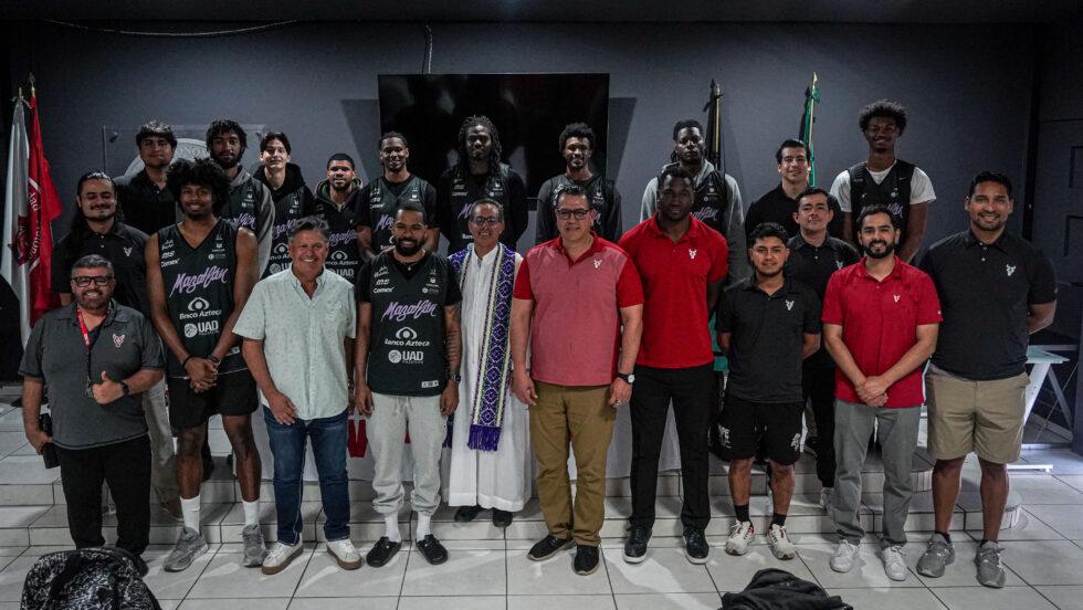 $!Tenemos días para definir detalles: Gaston Essengue