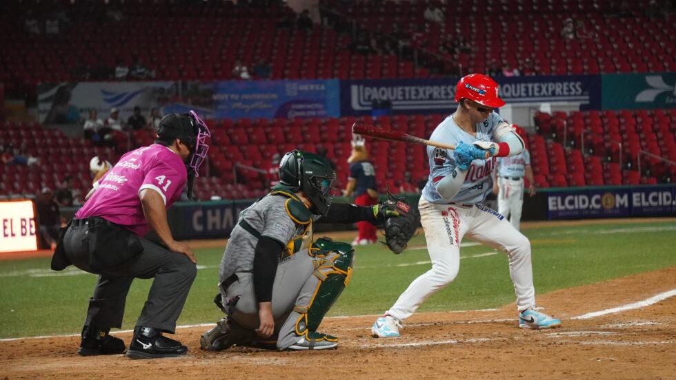 $!Jonatan Bernal abrirá el juego inaugural de Venados ante Tomateros en casa