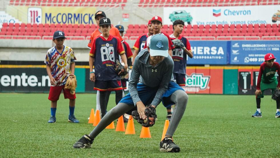 $!Venados de Mazatlán pone en marcha su Academia de Beisbol y apuesta por el futuro del talento local