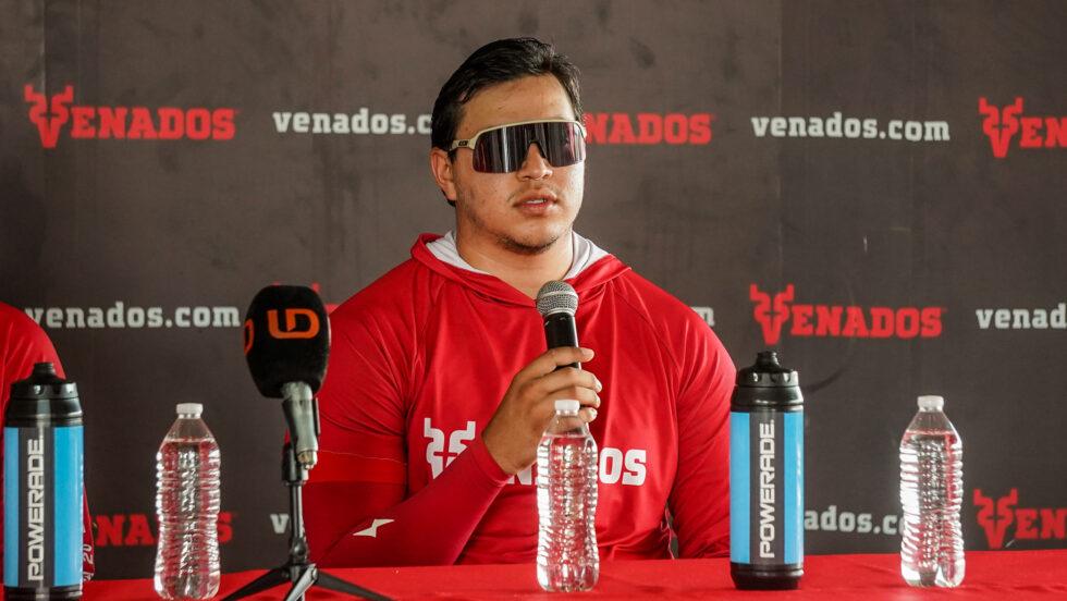 $!Venados de Mazatlán afina detalles para su gira de pretemporada