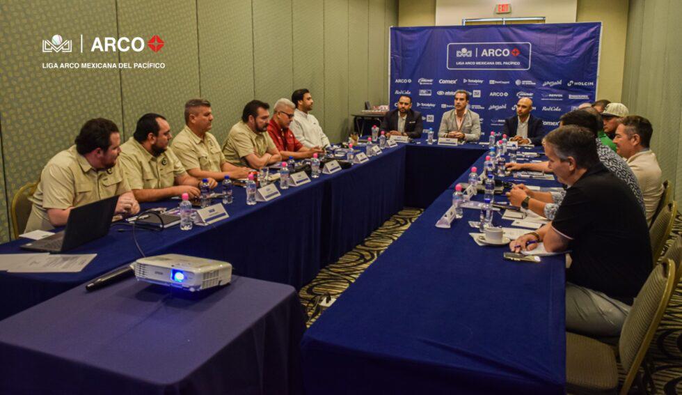 $!Gerentes deportivos de la LMP celebran seminario