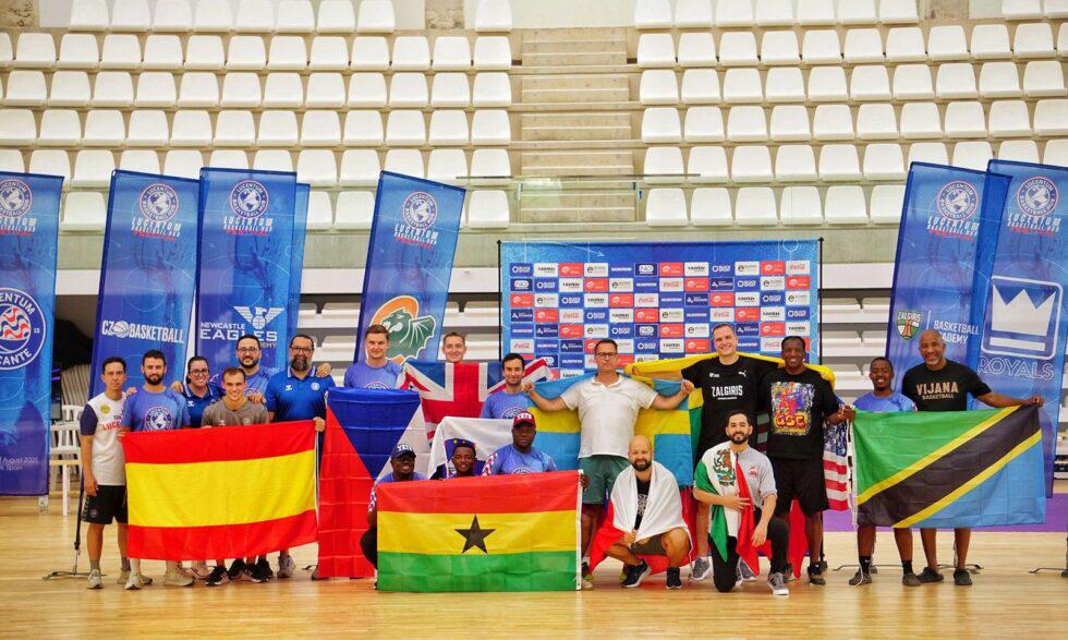 $!Venados Basketball brilla en el Lucentum Hub Festival 2025