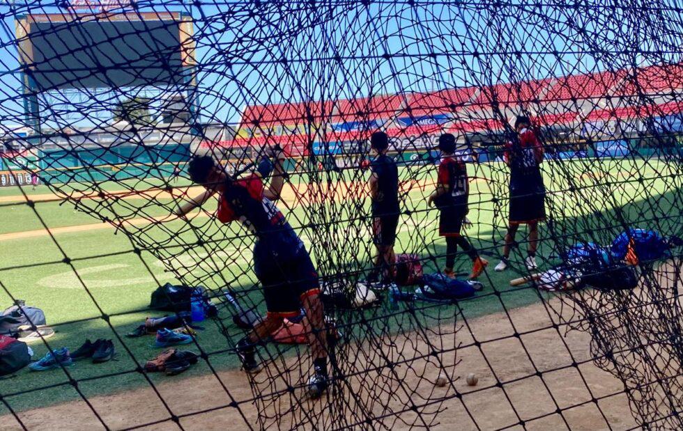 $!Ocho jóvenes de Academia Venados participan en campeonato élite