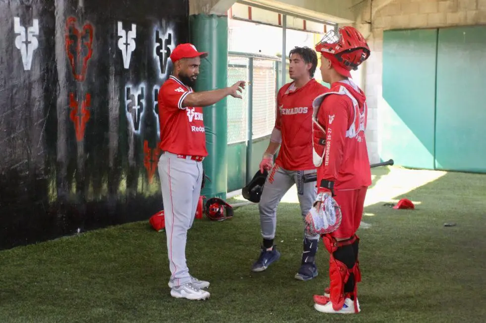$!Elkin Alcalá está listo para regresar a lo grande con Venados de Mazatlán