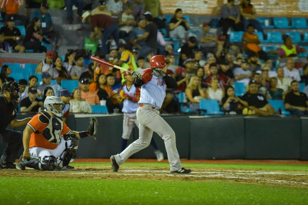 $!Venados cae 8-2 ante Reynosa en cierre de serie; se alistan para Copa Gobernador