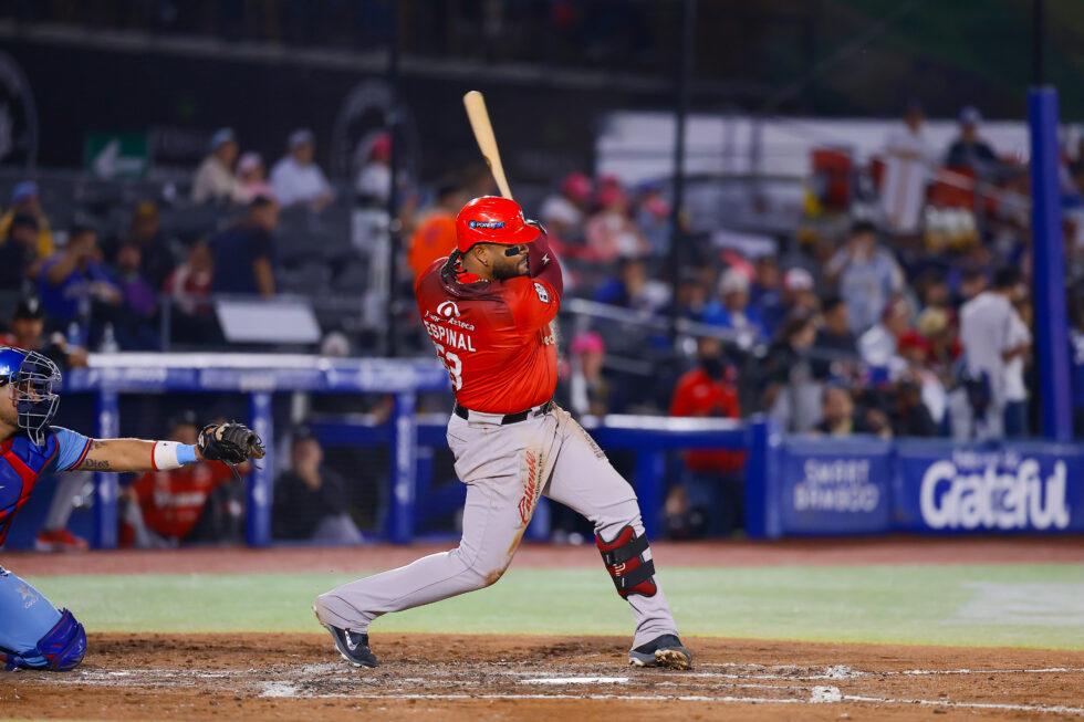 $!Venados cae 4-1 en Zapopan y Charros completa la barrida