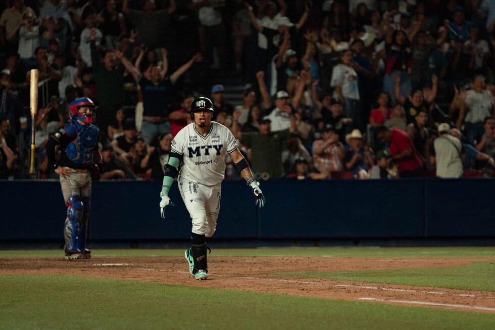 $!Ramiro Peña se despide con jonrón del verano