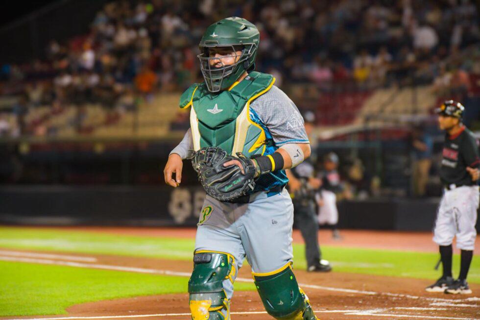 $!‘El King’ domina el montículo con Sultanes de Monterrey en la Liga Mexicana de Beisbol