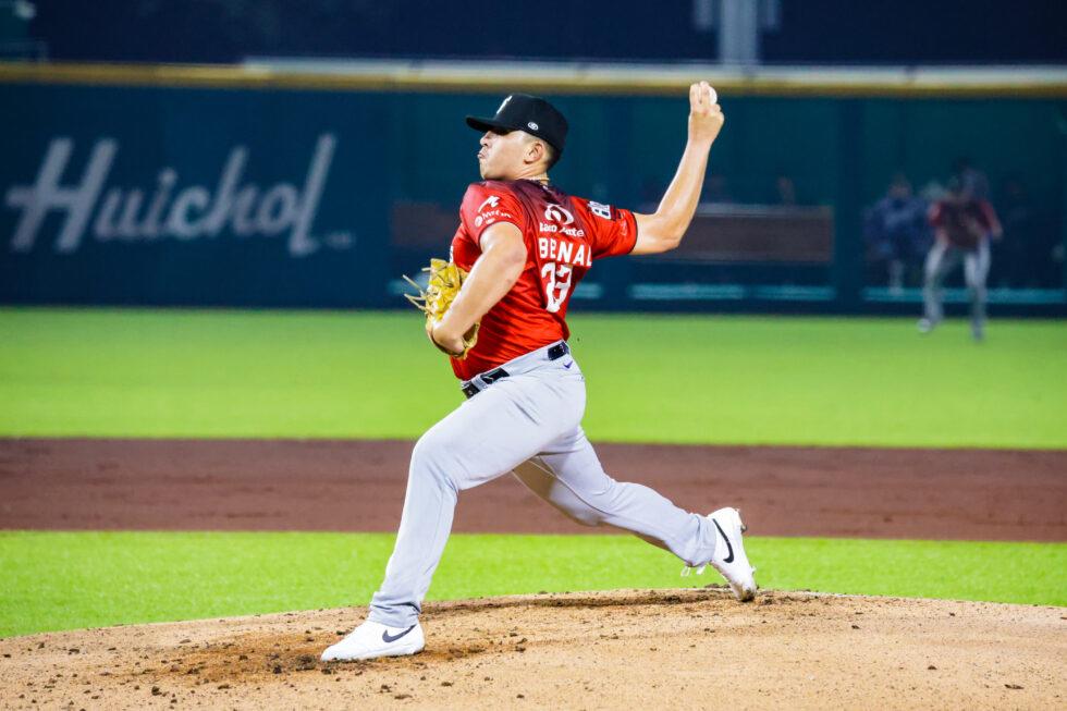 $!Venados arrancan serie con triunfo sobre Jaguares en Tepic