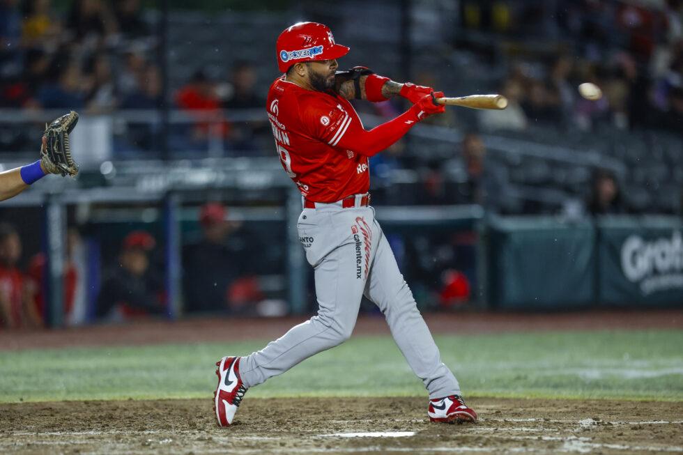 $!Explota la ofensiva y Venados amarra la última serie de la primera vuelta