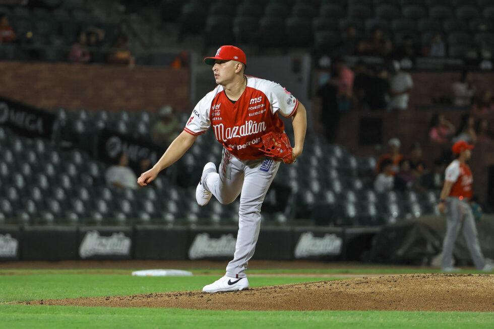 $!Venados hila su cuarta victoria tras someter a Naranjeros en extrainnings