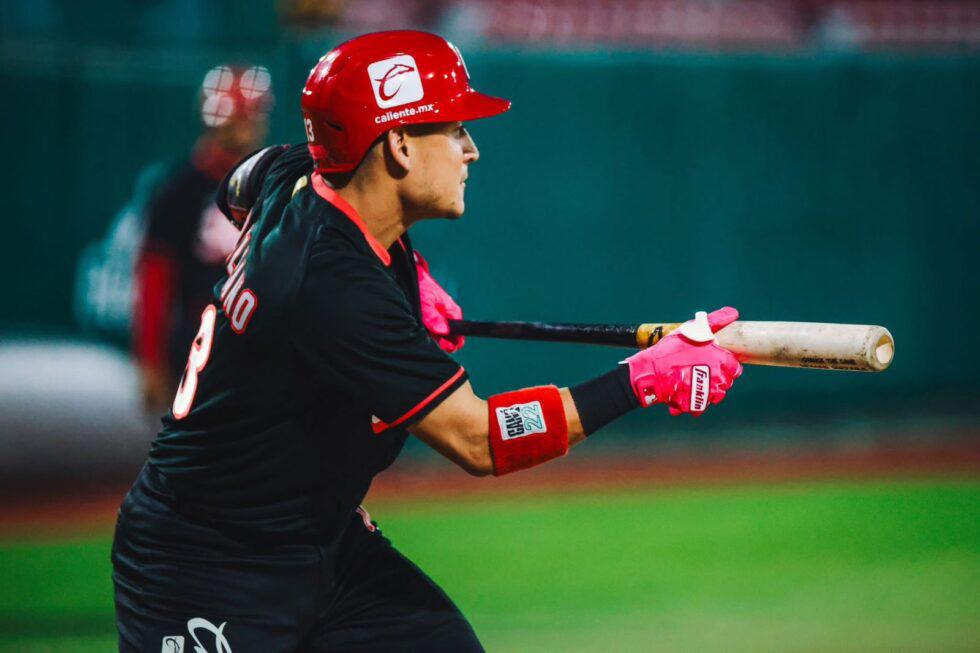 $!Jonatan Bernal brilla en su debut con Amarillo Son Poodles en Doble A de las Ligas Menores