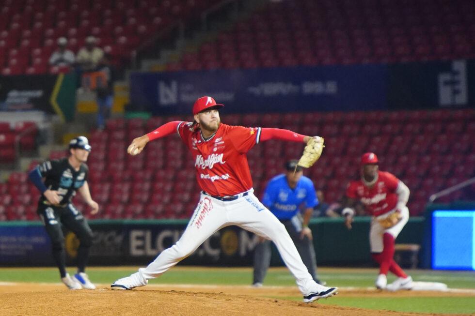 $!Nolan Kingham regresa a Venados de Mazatlán para la temporada 2025-2026
