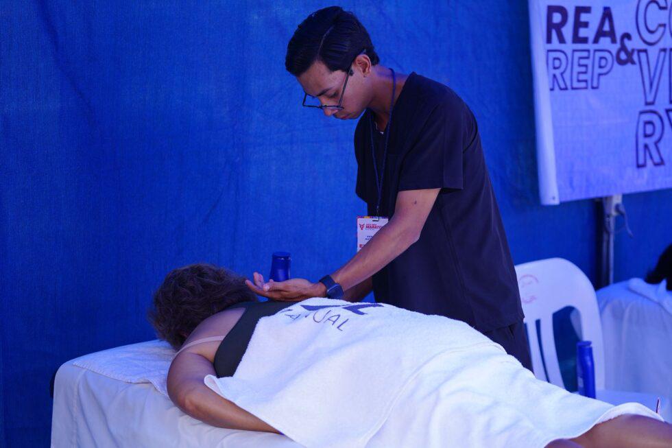 $!La expo del Gran Maratón Chevron Mazatlán 2025 brindó a todos sus asistentes un gran evento