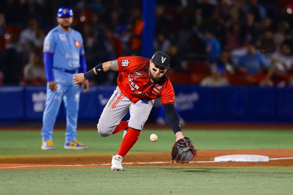 $!Venados cae 4-1 en Zapopan y Charros completa la barrida