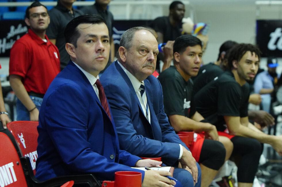 $!Gaston Essengue tira la toalla y renuncia a Venados Basquetbol en medio de una crisis