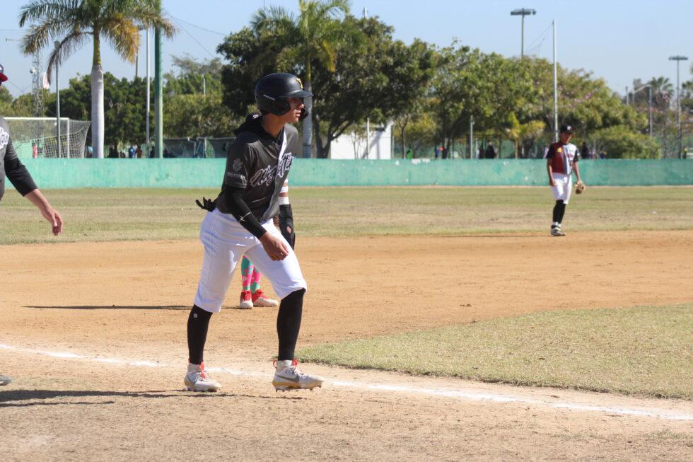 $!Academia Venados aporta talento en la victoria de Selección Mazatlán